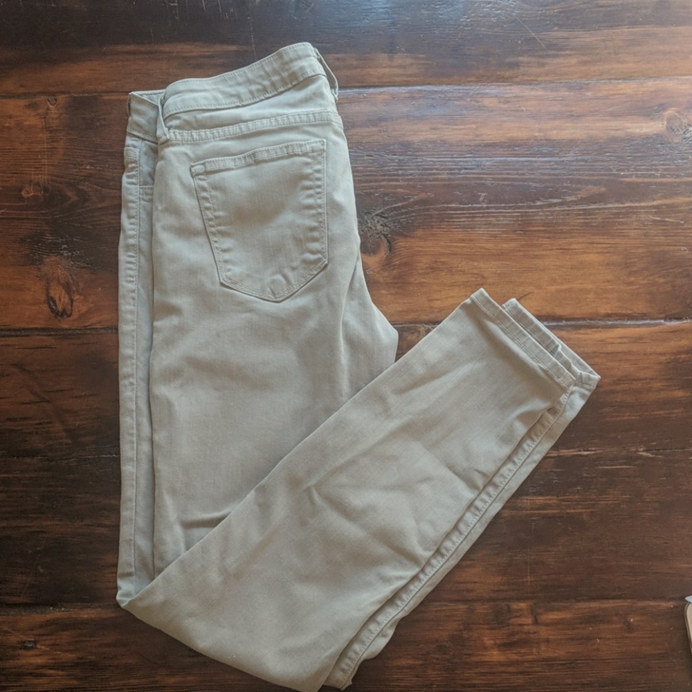 Just black jeans